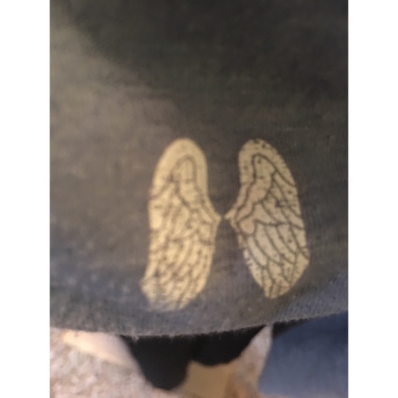 Angel by VS Plunge & Twist Front/or Back Knit - Picture 4 of 4